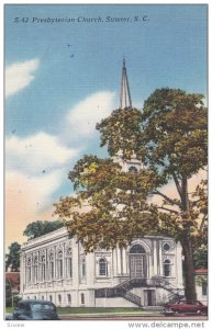 Presbyterian Church , SUMTER , South Carolina , 30-40s