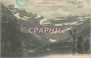 Old Postcard Gavarnie circus (Overview)