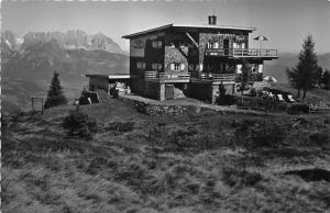 BR19144 Berghaus Tirol hahnenkamm  austria