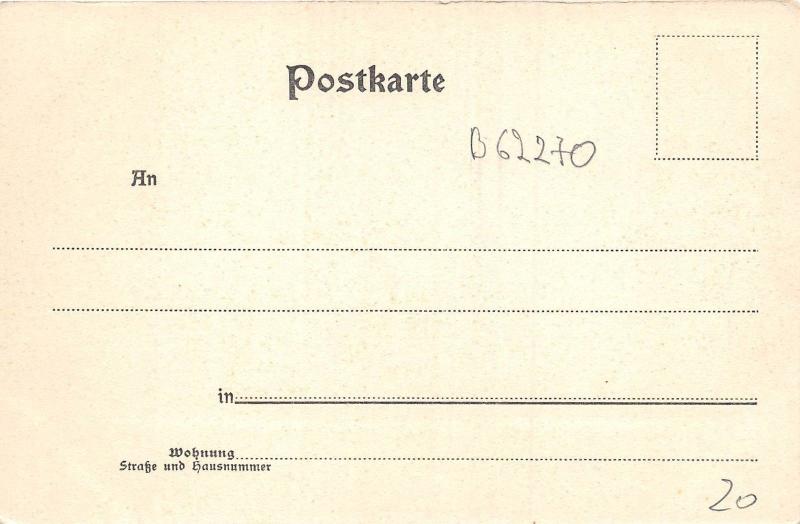 BC62270 Austria Tirol Hotel Toblach im Pusterthale