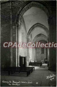 Old Postcard Paray le Monial (Saone et Loire) Basilica