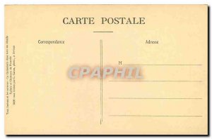 Old Postcard Amiens Gallery detail Kings