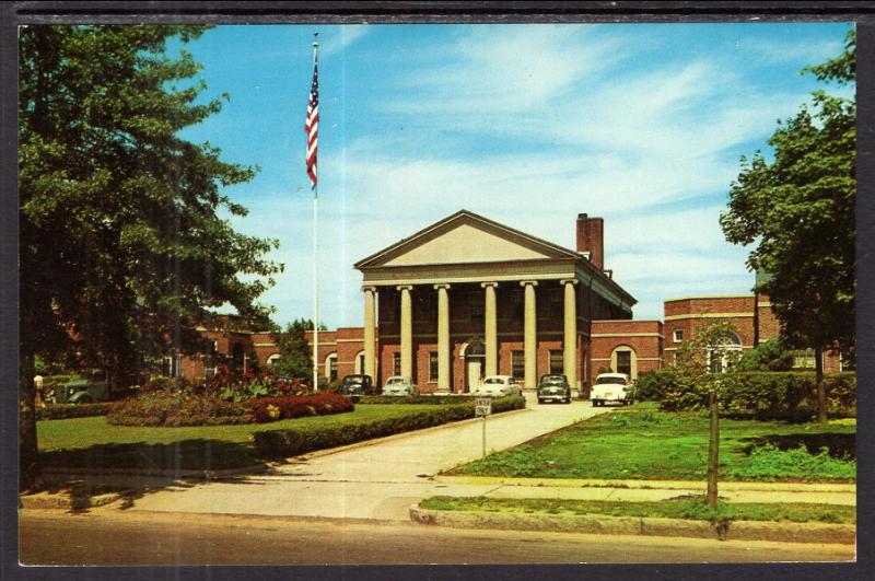 Shiners Hospital For Crippled Children,Springfield,MA