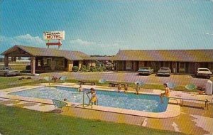 Georgia Perry Villager Motel Pool