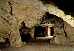 Spain Soria St Saturio's Cave