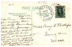 Connecticut Pomfret , Hamlet Lodge