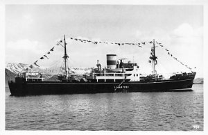 M.S. Lagarfoss, Iceland Steamship Co. Ltd. View image 