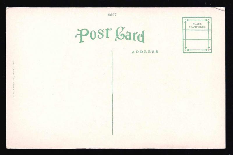 Mason Hotel Jacksonville Fl unused c1920