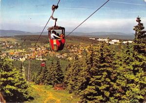 BT13155 Hahnenklee im Oberharz mit seilbahn zum bocksberg cable        Germany