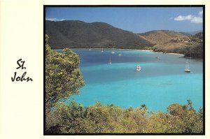 us7982 maho bay st john Virgin Islands in the Caribbean Sea