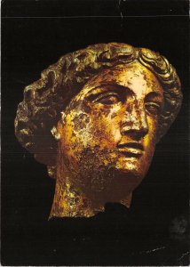 uk46321 roman baths museum bath uk postcard