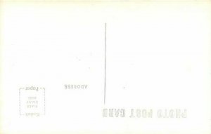 MO, Tarkio, Missouri, College, RPPC