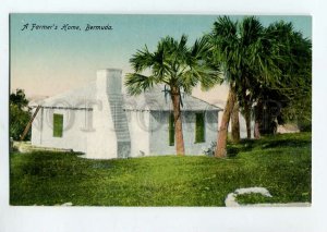 3090318 BERMUDA Farmer's Home Vintage PC