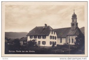 RP: Bernau , Partie bei der Kirche , Germany , 00-10s