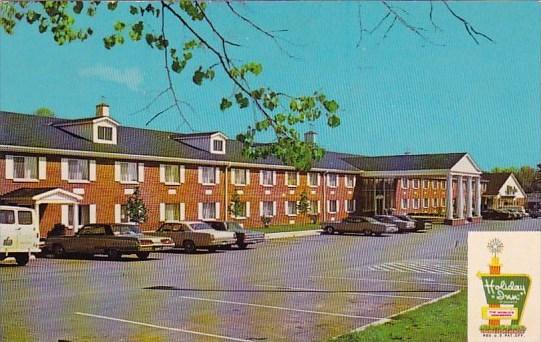 Kentucky North Lexington Holiday Inn 1974