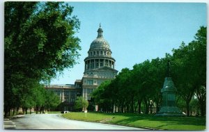 M-29909 State Capitol Building of the Lone Star State Austin Texas