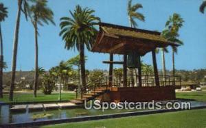 Friendship Bell San Diego CA Unused