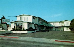 California Santa Cruz The Seaway Motel