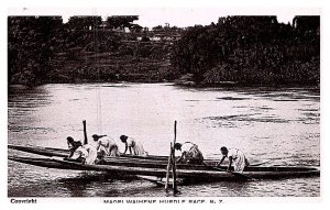 New Zealand ,Maori Waihene Hurdle Race