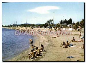 Postcard Modern Light and beauty of the French Riviera La Londe les Maures be...