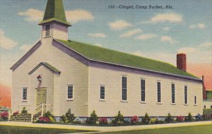 Alabama The Chapel Camp Rucker Curteich