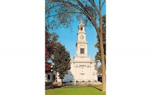 Second Presbyterian Church Delhi, New York  