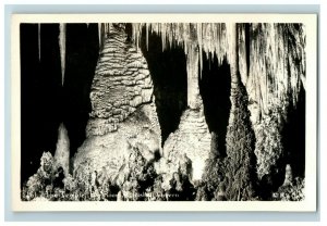 1930s RPPC Carlsbad Caverns NM Lot of 12 Real Photo Postcards P70 