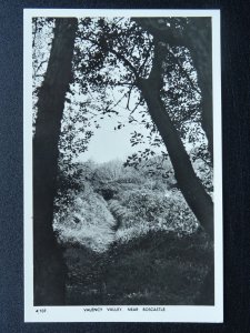 Cornwall BOSCASTLE Valency Valley (3) - Old RP Postcard by Overland Views