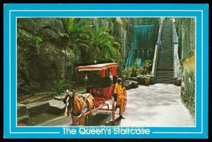 The Queen's Staircase - Nassau