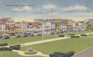 New Jersey Ocean Grove Ocean Pathway