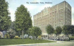 The Ambassador - Tulsa, Oklahoma