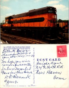 No. 5 Bessemer and Lake Erie Railroad Company (10584)