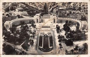 BR42459 Paris le palais de chaillot france