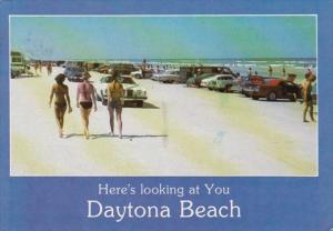 Florida Daytona Beach Here's Looking At You 1987