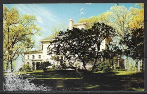 Michigan, Kalamazoo - President's Residence - College - [MI-115]