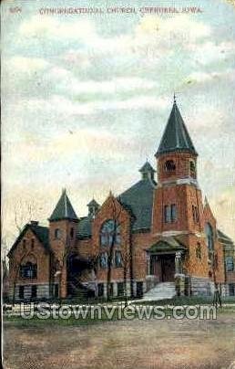 Congregational Church - Cherokee, Iowa IA