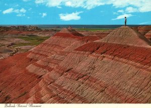 Badlands National Monument