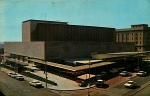 Canada O'Keefe Centre For The Performing Arts Toronto Ontario Postcard 08.84