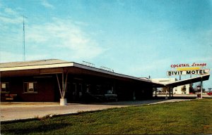 Illinois Bourbonnais The Divit Motel