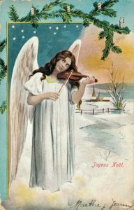 Merry Christmas - Angels Playing Violin - 04.35