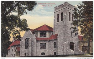 Presbyterian Church, Perry, New York, 00-10s