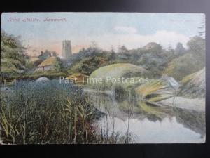 Norfolk RANWORTH Reed Staithe c1915 Old Postcard by Jarrolds 1939