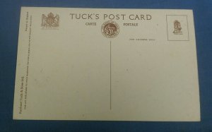 Vintage  Tucks  Postcard  The Cliffs Leigh-On-Sea Essex  G1B