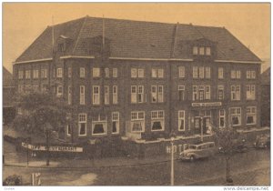 Hotel De Leeuwenbrug, DEVENTER, Overjssel, Netherlands, 00-10s