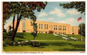 West Virginia Charlestown Stonewall Jackson High School