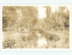 Pre-1950 rppc NICE VIEW Country Of Mexico i3612