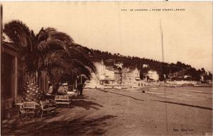 CPA Le LAVANDOU - Plage Ernest-Reyer (635237)