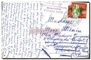 Old Postcard Bad Reichenhall Mit Hochstaufen