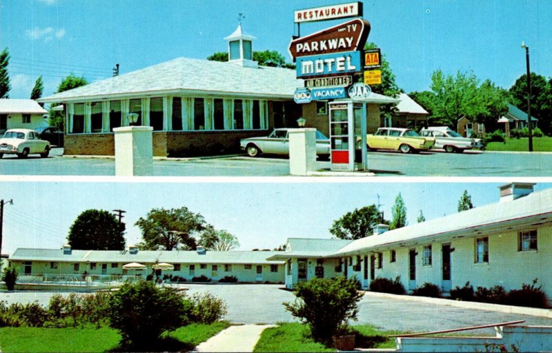 Virginia Appomattox Parkway Motel & Restaurant