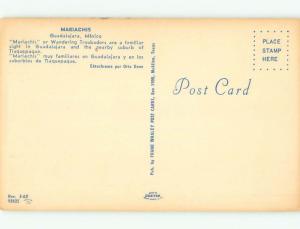 Pre-1980 NICE VIEW Guadalajara - Jalisco Mexico i3951